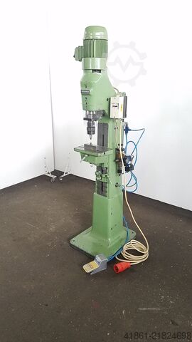 Tumlende nittemaskine STEINEL NR 6