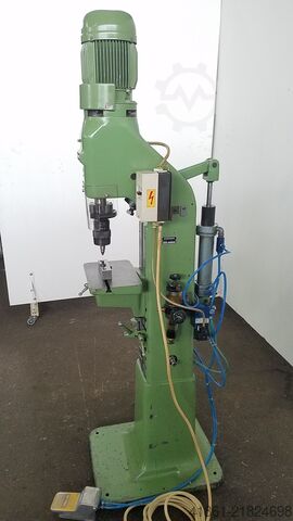 Tumlende nittemaskine STEINEL NR 6