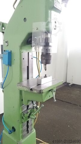 Tumlende nittemaskine STEINEL NR 6