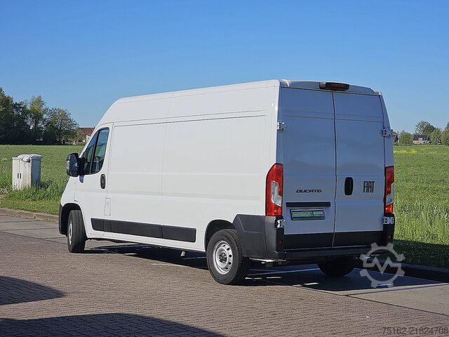 Bestelauto FIAT DUCATO 2.2 L3H2 Navi Carplay!
