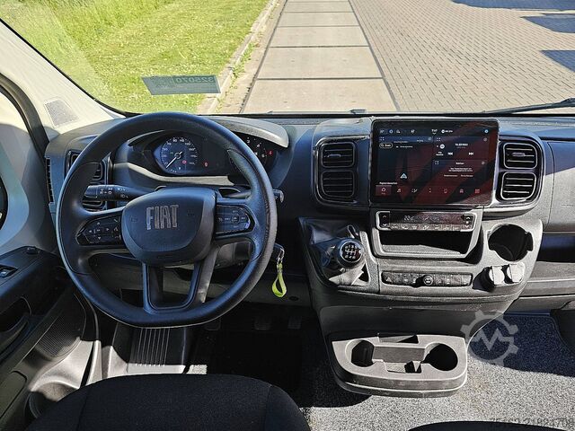Bestelauto FIAT DUCATO 2.2 L3H2 Navi Carplay!