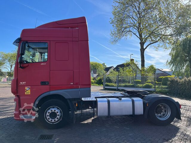 Standard-SZM DAF XF 460 FT