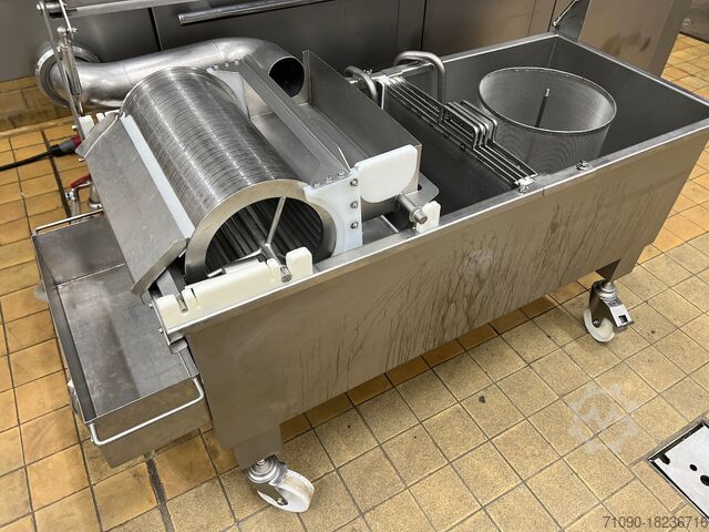 Maskin för köttbearbetning Garos GSI 620 CWP