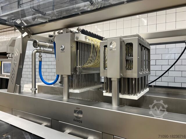 Maskin för köttbearbetning Garos GSI 620 CWP