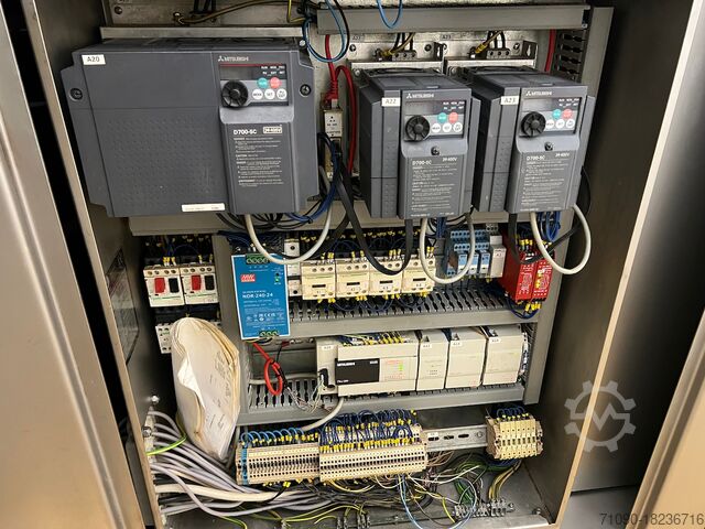 Maskin för köttbearbetning Garos GSI 620 CWP