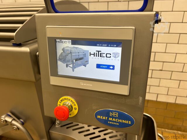 Mixer, turmixgép Hitec ML 500