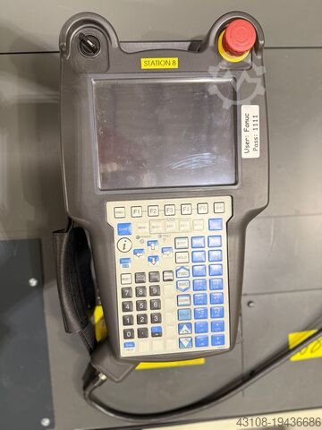 Průmyslový robot FANUC M-710iC/20L