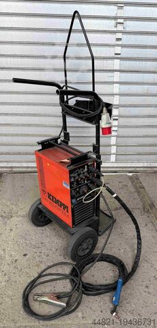 TIG kaynak makinesi KEMPPI MTLG-Minisystem