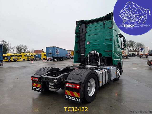 Estándar-SZM Volvo FH 500