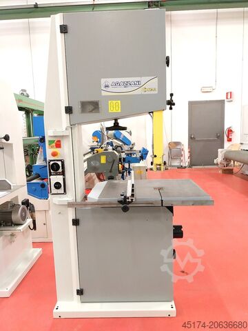 Sierra de cinta AGAZZANI COSMA 600