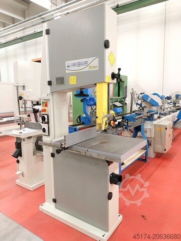 Sierra de cinta AGAZZANI COSMA 600