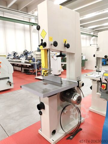 Sierra de cinta AGAZZANI COSMA 600