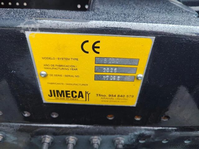 Sistema a braccio con gancio MAN TGL 12.250 with NEW Containersystem / Hooklift ...