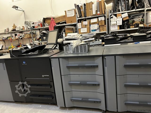 Photocopieur Konica Minolta AccurioPress 6120