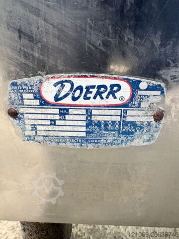 Fleischverarbeitungsmaschine BIRO MINCER 75-52