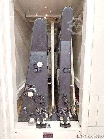 Bredbåndsliber SCM SANDYA 3 - RCS