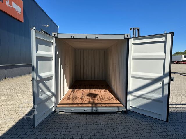 Container Onbekend NEW 20FT ISO DV 8'6" STANDARD container, 6x ava...