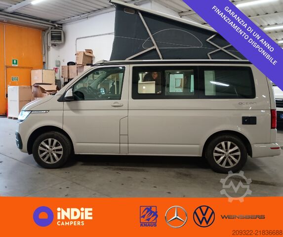 Caravan/camper Volkswagen California Coast 2.0 TDI | 2022 | EURO 6 | Venditore professionale