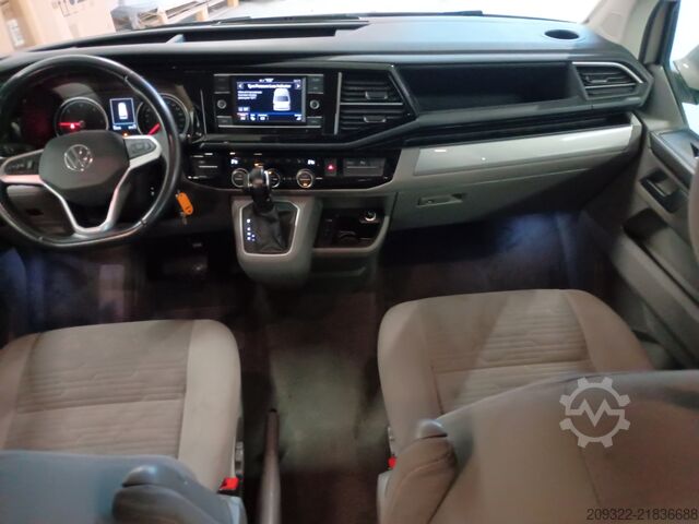 Caravan/camper Volkswagen California Coast 2.0 TDI | 2022 | EURO 6 | Venditore professionale