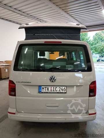 Caravan/camper Volkswagen California Coast 2.0 TDI | 2022 | EURO 6 | Venditore professionale