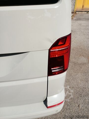 Caravan/camper Volkswagen California Coast 2.0 TDI | 2022 | EURO 6 | Venditore professionale