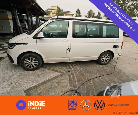 Caravan/camper Volkswagen California Coast 2.0 TDI | 2022 | EURO 6 | Venditore professionale