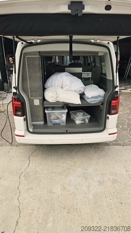 Caravan/camper Volkswagen California Coast 2.0 TDI | 2022 | EURO 6 | Venditore professionale