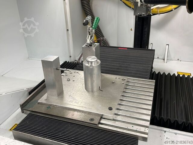 Laserskæremaskine TRUMPF TRUMARK STATION 5000