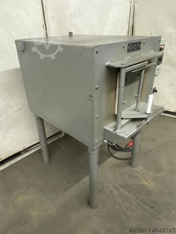 Aanloopoven, heteluchtoven, circulatieoven tot 750°C, heteluchtoven, circulatieoven, verwarmingskast ARTUR NOLZEN TL30/30/50