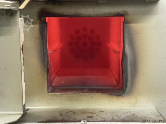 Aanloopoven, heteluchtoven, circulatieoven tot 750°C, heteluchtoven, circulatieoven, verwarmingskast ARTUR NOLZEN TL30/30/50