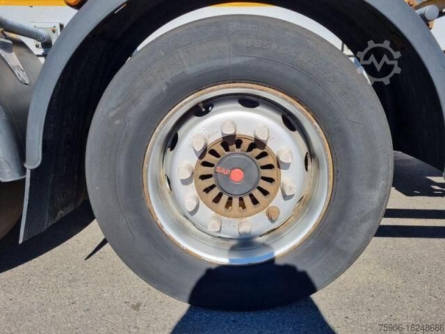 Semi-reboque PORTE CONTAINERS 2017