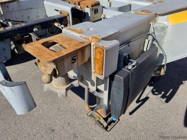 Semi-reboque PORTE CONTAINERS 2017