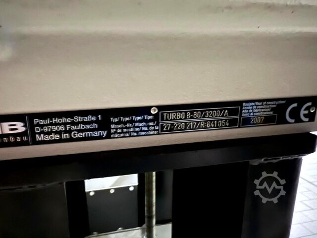 CNC soustružnické a frézovací centrum DMG Gildemeister Sprint 65 linear