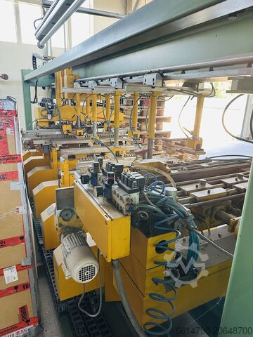 Kontinuirano bušilica Nottmeyer Komet - Super - SP/N