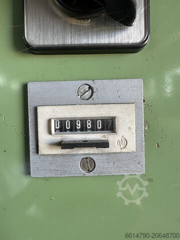 Kontinuirano bušilica Nottmeyer Komet - Super - SP/N