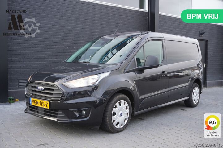 Panel van Ford Transit Connect 1.5 EcoBlue 100PK L2 EURO 6 - A...
