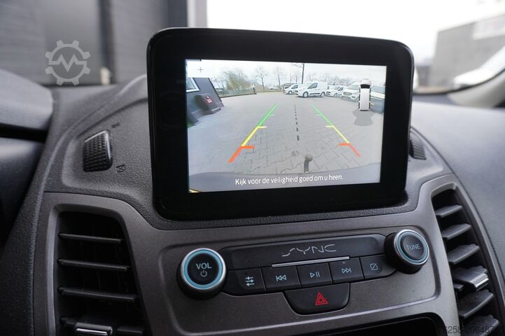 Panel van Ford Transit Connect 1.5 EcoBlue 100PK L2 EURO 6 - A...