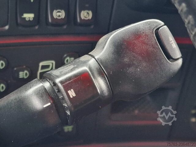 Standard-SZM Scania R520 V8 Topline 6x2/4 - Full air - Steering - E...