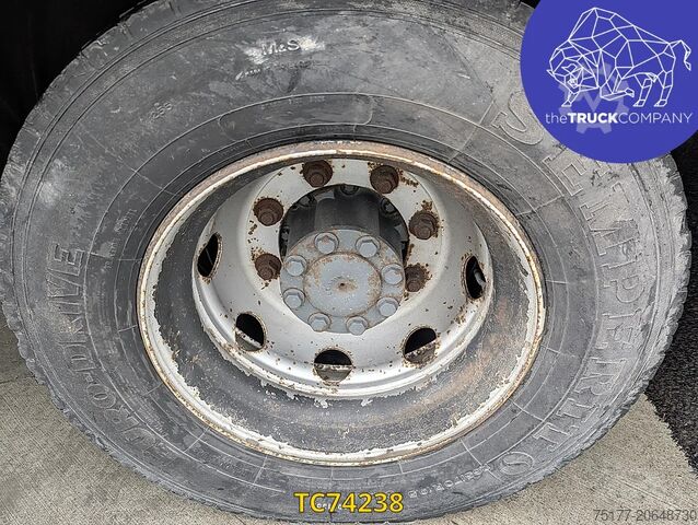 Valiză Mercedes-Benz Atego 1221