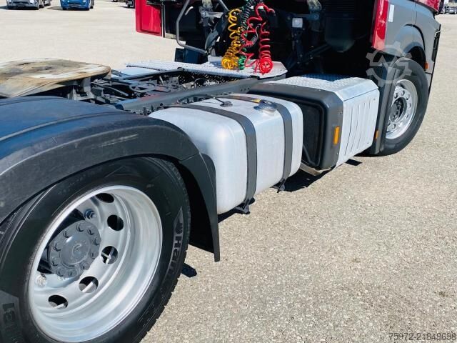 Cap tractor voluminos  Actros 1845 LS nRL Low Liner