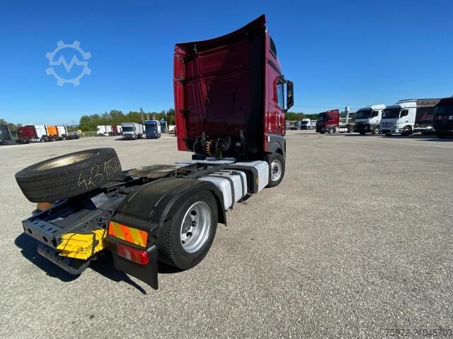 Cap tractor voluminos  Actros 1845 LS nRL Low Liner
