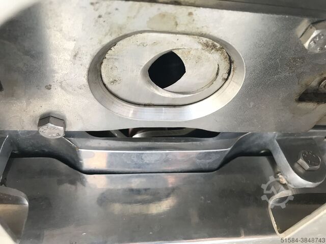 Gehaktbal en vis vorming van machine Anko FMB60