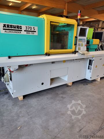 Arburg 370S-800-150 ARBURG 