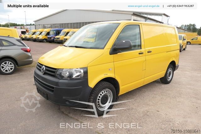 Bestelwagen Volkswagen T5 Transporter 2.0 TDI COC