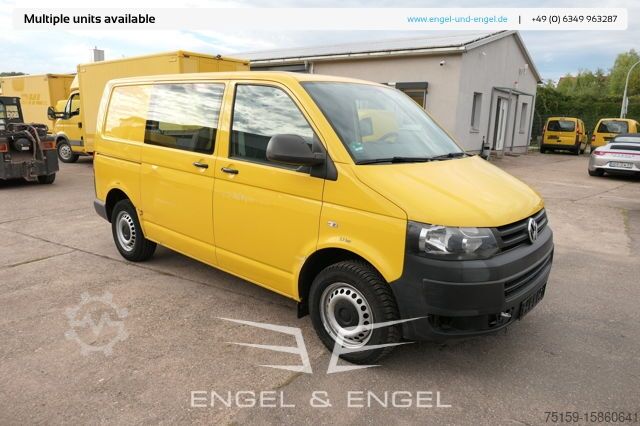 Bestelwagen Volkswagen T5 Transporter 2.0 TDI COC