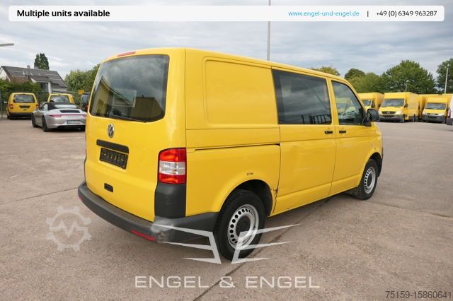 Bestelwagen Volkswagen T5 Transporter 2.0 TDI COC