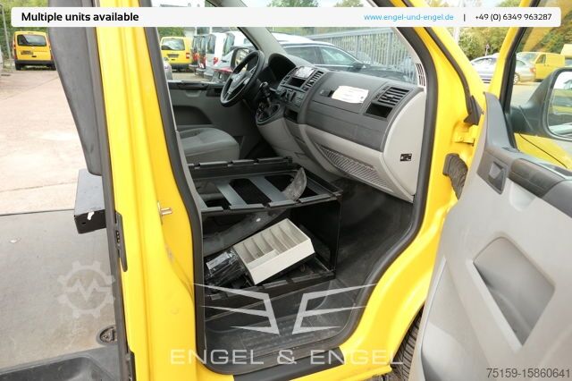 Panelová dodávka Volkswagen T5 Transporter 2.0 TDI COC