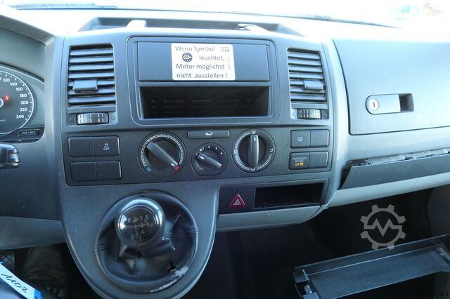 Bestelwagen Volkswagen T5 Transporter 2.0 TDI COC