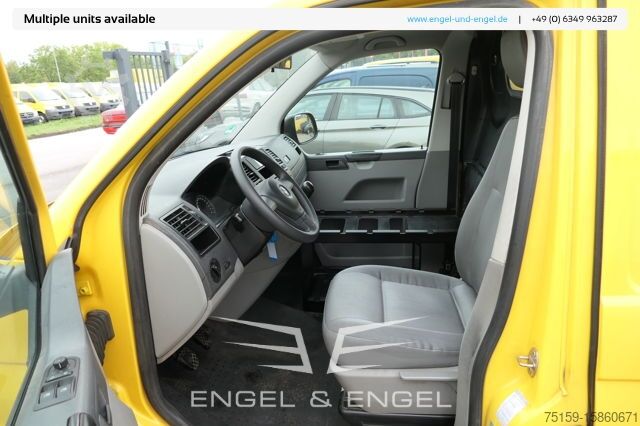 Bestelwagen Volkswagen T5 Transporter 2.0 TDI EURO-5 CoC PARKTRONIK