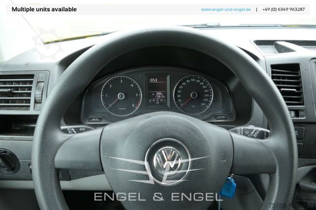 Bestelwagen Volkswagen T5 Transporter 2.0 TDI EURO-5 CoC PARKTRONIK